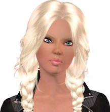 Sims 3 — Haley by Lie76 — This is my new sim Haley. I hope you like her. Credit to