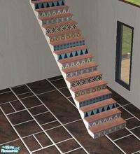 Sims 2 — fresh - stair by steffor — 