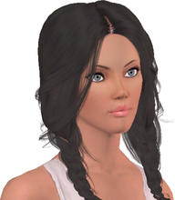 Sims 3 — Naomi by Lie76 — Naomi I hope you like her. Credit to
