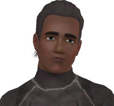 Sims 3 — Alec Danello by andrewjameswilliams2 — Alec Danello a handsome, well built sim.