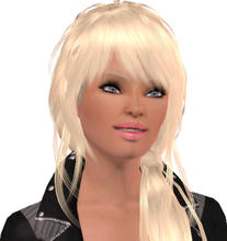 Sims 3 — Jessie by Lie76 — Jessie. Credit to Icia23,sims3,asia,NancyJ,hasel,marleon,XMsims,NewSea,precious sims,Liana