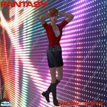 Sims 2 — Fantasy by fellifelwayne — Fantasy - My First Upload in a while Maxis Mesh Used