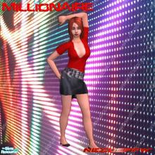 Sims 2 — Millionaire by fellifelwayne — Millionaire - Pretty Similar to Fantasy, only this is slightly edited, and is for