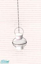 Sims 2 — Cinema -ceilinglamp by steffor — 