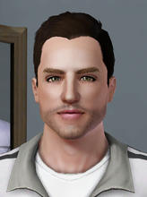 Sims 3 — Tom Gardon by annflower1 by annflower1 — Tom Gardon by annflower1