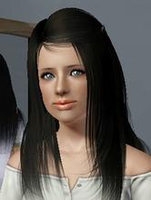 Sims 3 — Triss Gambirt by annflower1 by annflower1 — Triss Gambirt by annflower1