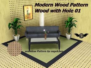 Sims 3 — Pattern Wood with Holes 01 by engelchen1202 —  Holz Muster mit Lochoptik