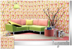 Sims 3 — Themed Pattern-46 by TugmeL — Tgm-Pattern-46 Recolorable Palettes 1 by TugmeL-TSR