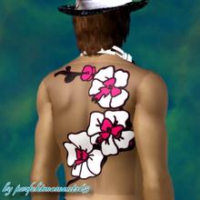 Sims 3 — Flowertribal by perfektmoments63 by perfektmoments632 — by perfektmoments63