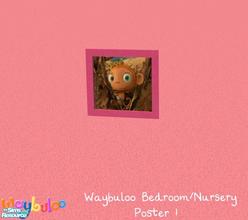 Sims 2 — Waybuloo Nursery/Kids Room - Poster 1 Mala RC by sinful_aussie — 