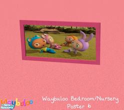 Sims 2 — Waybuloo Nursery/Kids Room - Poster 6 Mala RC by sinful_aussie — 