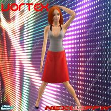 Sims 2 — Vortex by fellifelwayne — The finest of all of my creations Everyday and Formal
