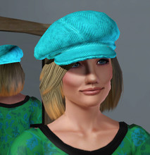 Sims 3 — Cameron Diaz by annflower1 by annflower1 — Cameron Michelle Diaz. The American actress. Diaz drove about on the