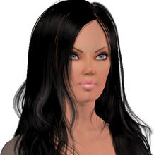 Sims 3 — Nicole by Lie76 — Nicole. I hope you like her. Credit to