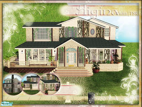 Sims 2 — V# Aigina by vidia — V# Aigina