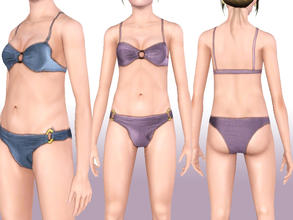 Sims 3 — TEEN Do you dare? Swimwear by ShakeProductions — 