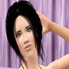 Sims 3 — Ferne Clarkson by pumpkin247 — Ferne Clarkson,YA Female