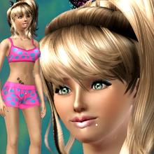 Sims 3 — Carine_Braun by perfektmoments63 by perfektmoments632 — for my special friend Carine_Braun. My dear , i hope you