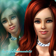 Sims 3 — Chantal by perfektmoments63 by perfektmoments632 — Chantal Love created by perfektmoments63
