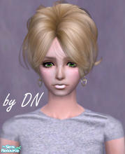 Sims 2 — Nice Lipstick by DN - Lipstick4 By Dn by Dasha0510 — It is one of things of a set \"Nce Lipstick\"
