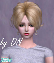 Sims 2 — Nice Lipstick by DN - Lipstick By Dn by Dasha0510 — It is one of things of a set \"Nce Lipstick\"