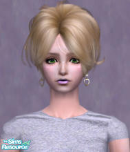 Sims 2 — Nice Lipstick by DN - Lipstick2 By Dn by Dasha0510 — It is one of things of a set \"Nce Lipstick\"