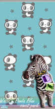 Sims 2 — Waals - Pandas  blue By Dn by Dasha0510 — *****by DN***** my first walls love love love pandas :D
