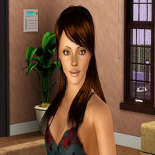 Sims 3 — Nadia Lemington by pumpkin247 — Nadia Lemington,YA Female