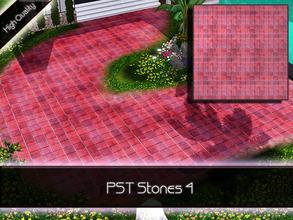 Sims 3 — PST Stones 4 by Pralinesims — By Pralinesims for TSR