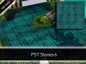 Sims 3 — PST Stones 6 by Pralinesims — By Pralinesims for TSR