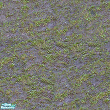 Sims 2 — Groundworks - Grass And Mud by hatshepsut — Realistic seamless ground cover