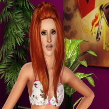 Sims 3 — Darlena King by pumpkin247 — Darlena King,YA Female