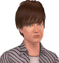 Sims 3 — Jack by keanna2 — No expansion packs are required for this sim, be sure to up date your game before downloading.