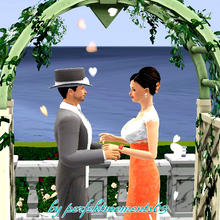 Sims 3 — Little Wedding Park by perfektmoments63 by perfektmoments632 — A beautiful Park , for a good start in a new life