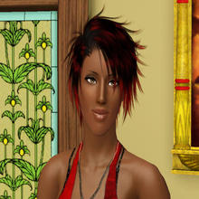Sims 3 — Bernice Williams by pumpkin247 — Bernice Williams,YA Female