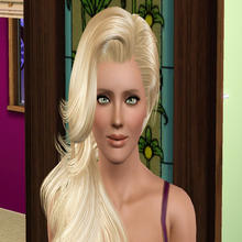 Sims 3 — Tamara Atkinson by pumpkin247 — Tamara Atkinson,YA Female