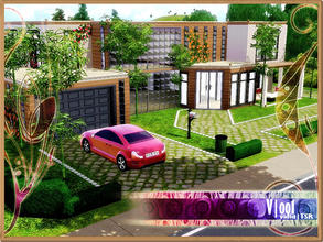 Sims 3 — V# Villa|oo1 by vidia — villa1|vidia|TSR