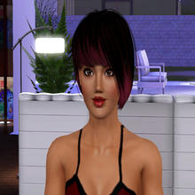 Sims 3 — Tabitha Shaw by pumpkin247 — Tabitha Shaw,YA Female