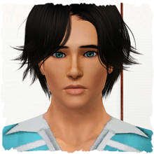 Sims 3 — Sebastian Salvatore by luvnyyjeter — Sebastian Salvatore