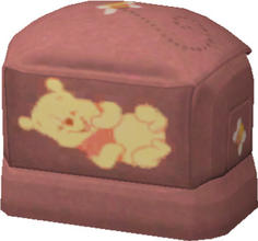 Sims 3 — Winnie the pooh toy box. by TigerLiyene2 — Winnie the pooh toy box very adorable.