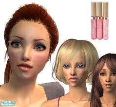Sims 2 — naoomsim- glossy lips by naoomsim2 — fits each outfit! it gives your lips a shine with a nice color. enjoy!