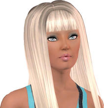 Sims 3 — Brooke -  Free by Lie76 — Brooke - Free Credit to