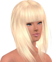 Sims 3 — Kylie by Lie76 — Kylie. Credit to altea127,Lushness