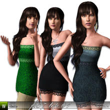 Sims 3 — FS 57 top 01 by katelys — New top with 4 recolorable palettes.