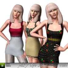 Sims 3 — FS 57 top 02 by katelys — New top with 3 color palettes.