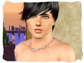 Sims 3 — Callum Edgefield by luvnyyjeter — Callum Edgefield