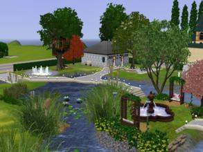 Sims 3 — Playground by perfektmoments63 by perfektmoments632 — This is my Project for the great 3Amigas Playground