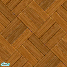 Sims 2 — Perspective Wood Floor 1 by hatshepsut — Attractive wood flooring