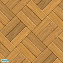 Sims 2 — Perspective Wood Floor 1a by hatshepsut — Attractive wood flooring