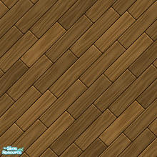 Sims 2 — Perspective Wood Floor 2d by hatshepsut — Attractive wood floor